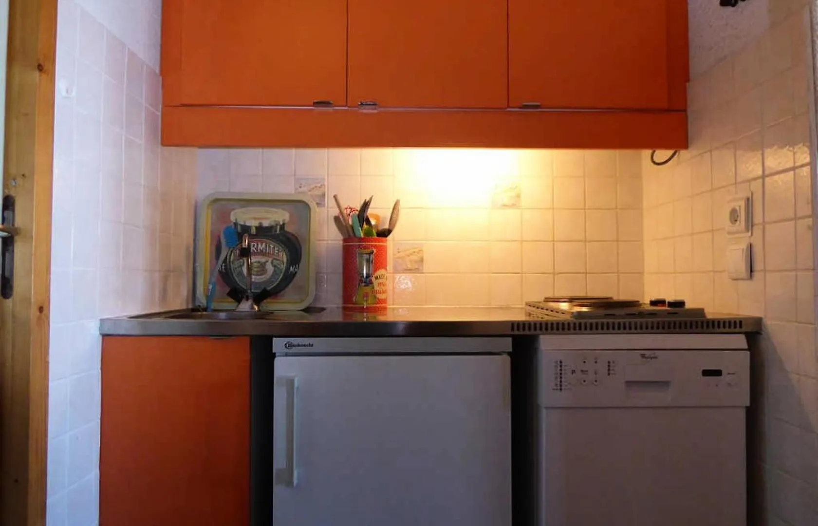 Apartment Residence La Maison Tresallet - Studio Pour 2 Personnes Mae-9894 La Plagne