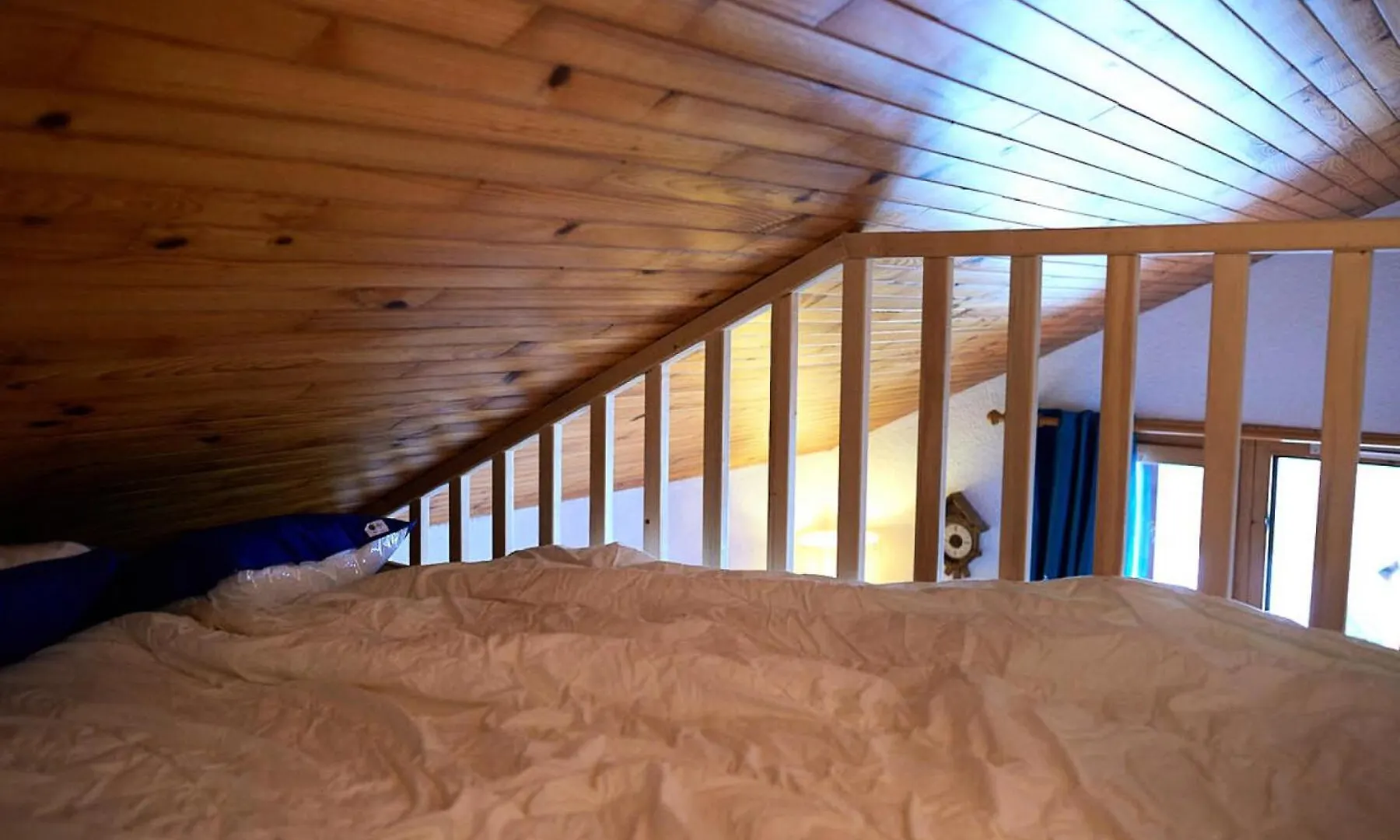Residence La Maison Tresallet - Studio Pour 2 Personnes Mae-9894 La Plagne France